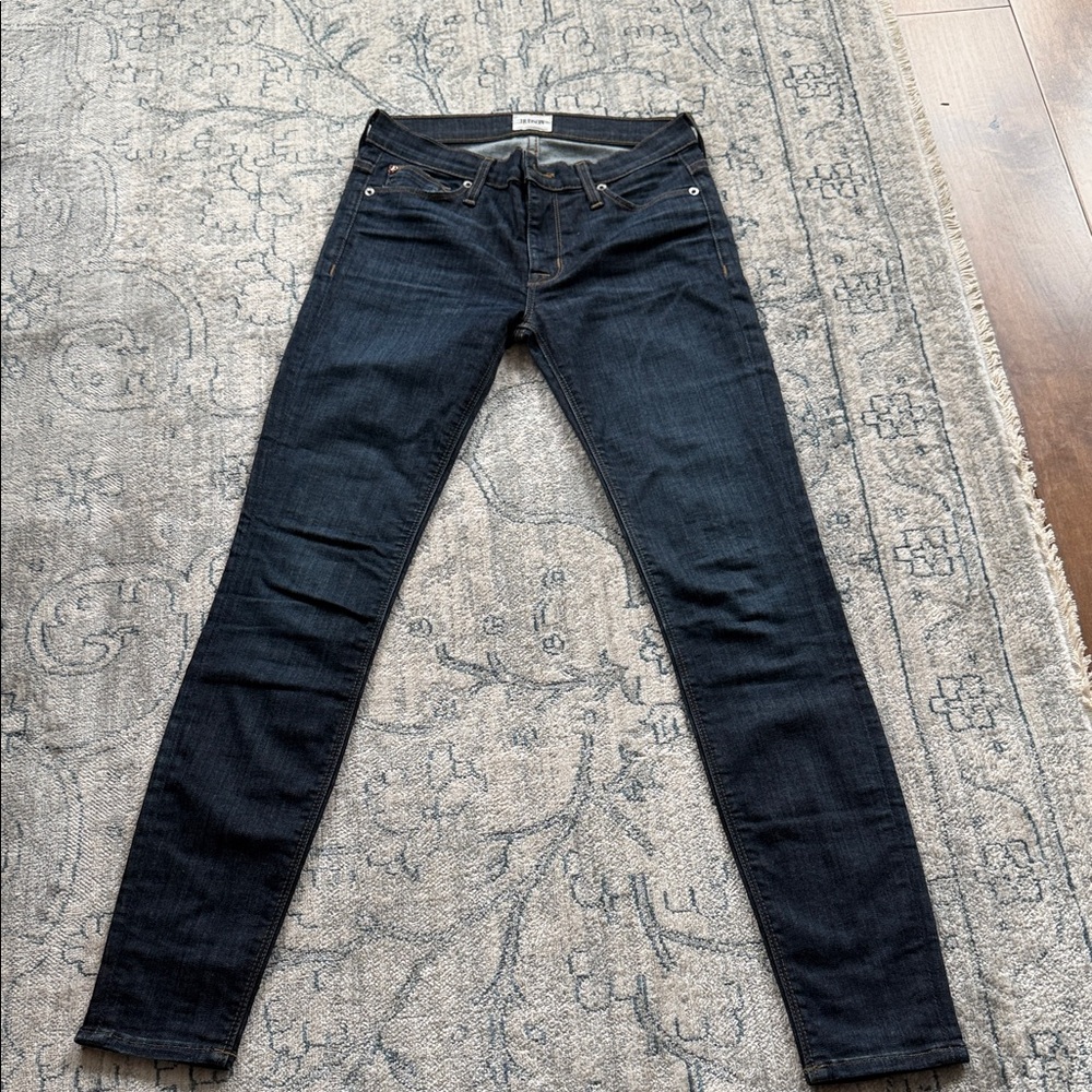 Hudson Jeans Dark Wash Denim